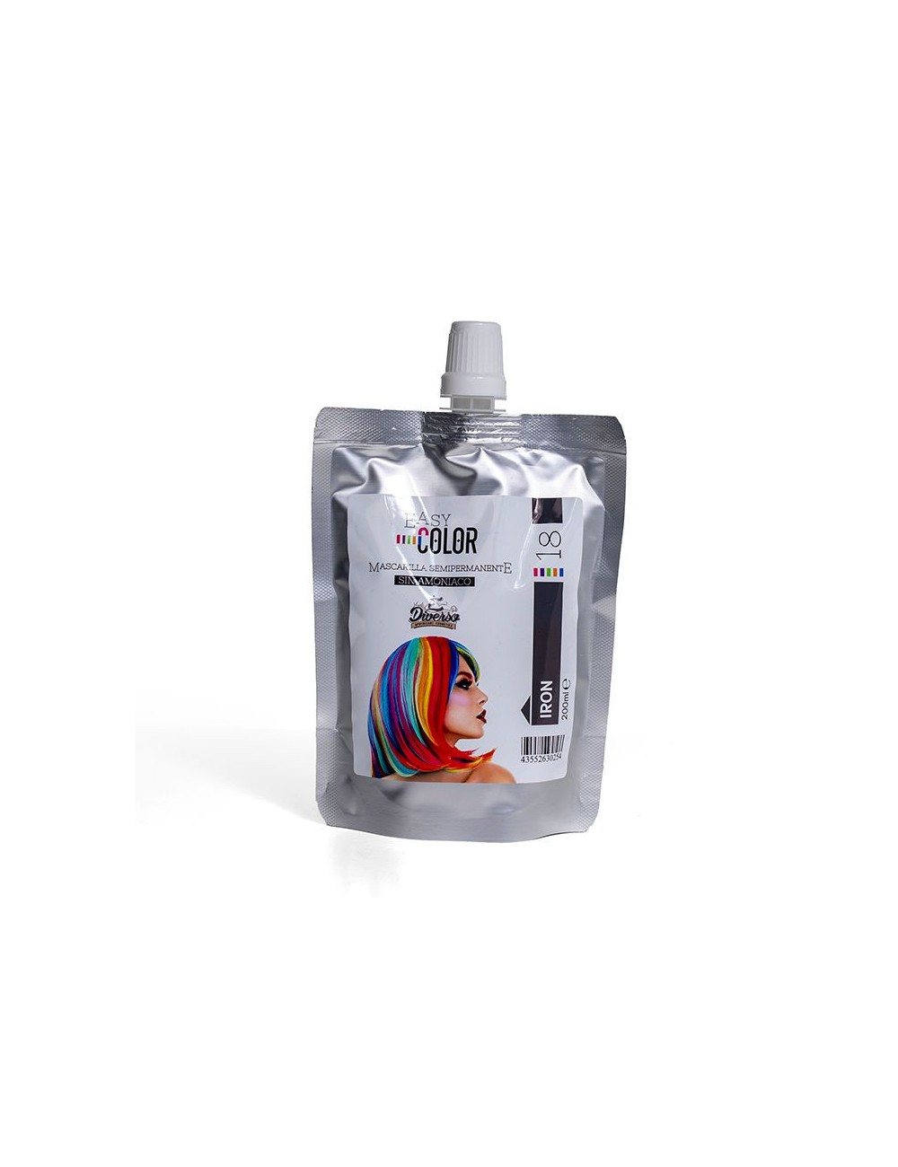 Easy Color 200 ml - Èdiverso