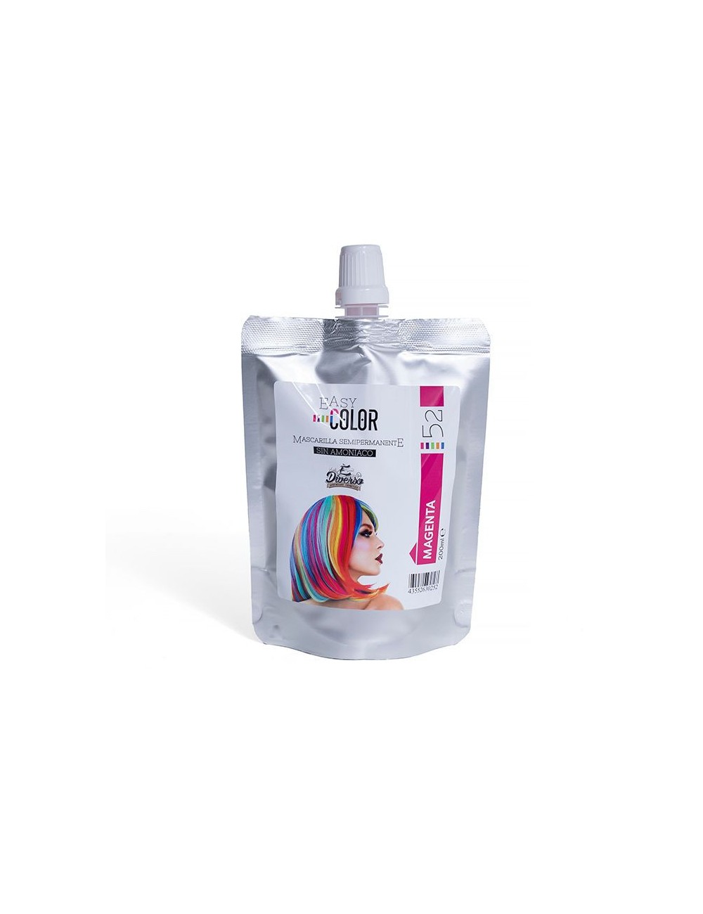 Easy Color 200 ml - Èdiverso