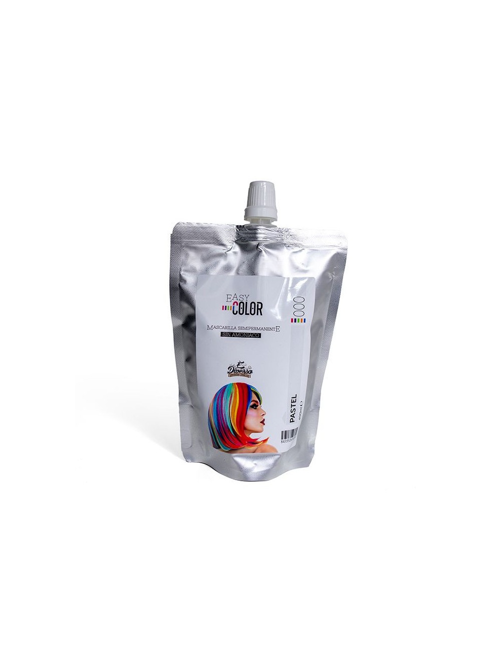 Easy Color Pastel nº000 400 ml - Édiverso