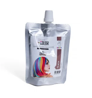 Easy color Peach nº36 200ml- Èdiverso – Discopebell SL