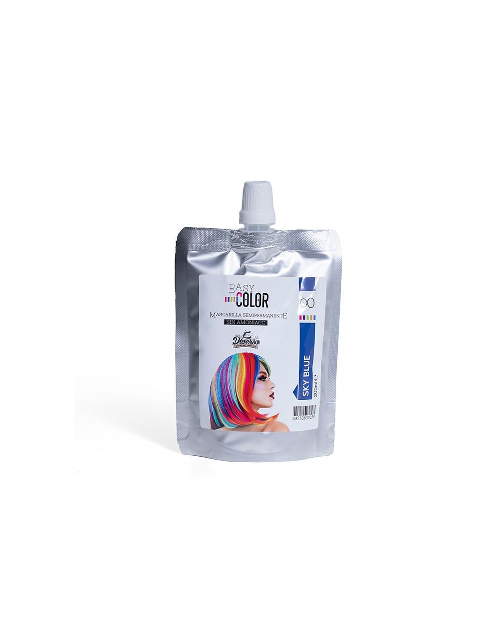 Easy Color 200 ml - Èdiverso