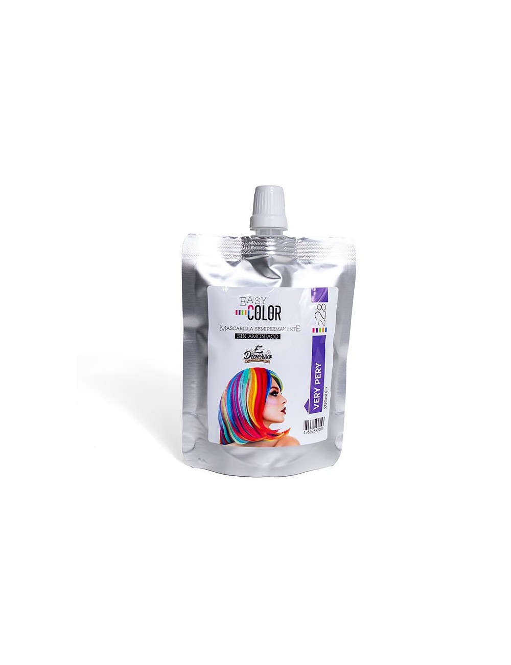 Easy Color 200 ml - Èdiverso