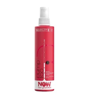 Pump Too Spray Volumen - 200mL - Selective – Discopebell SL