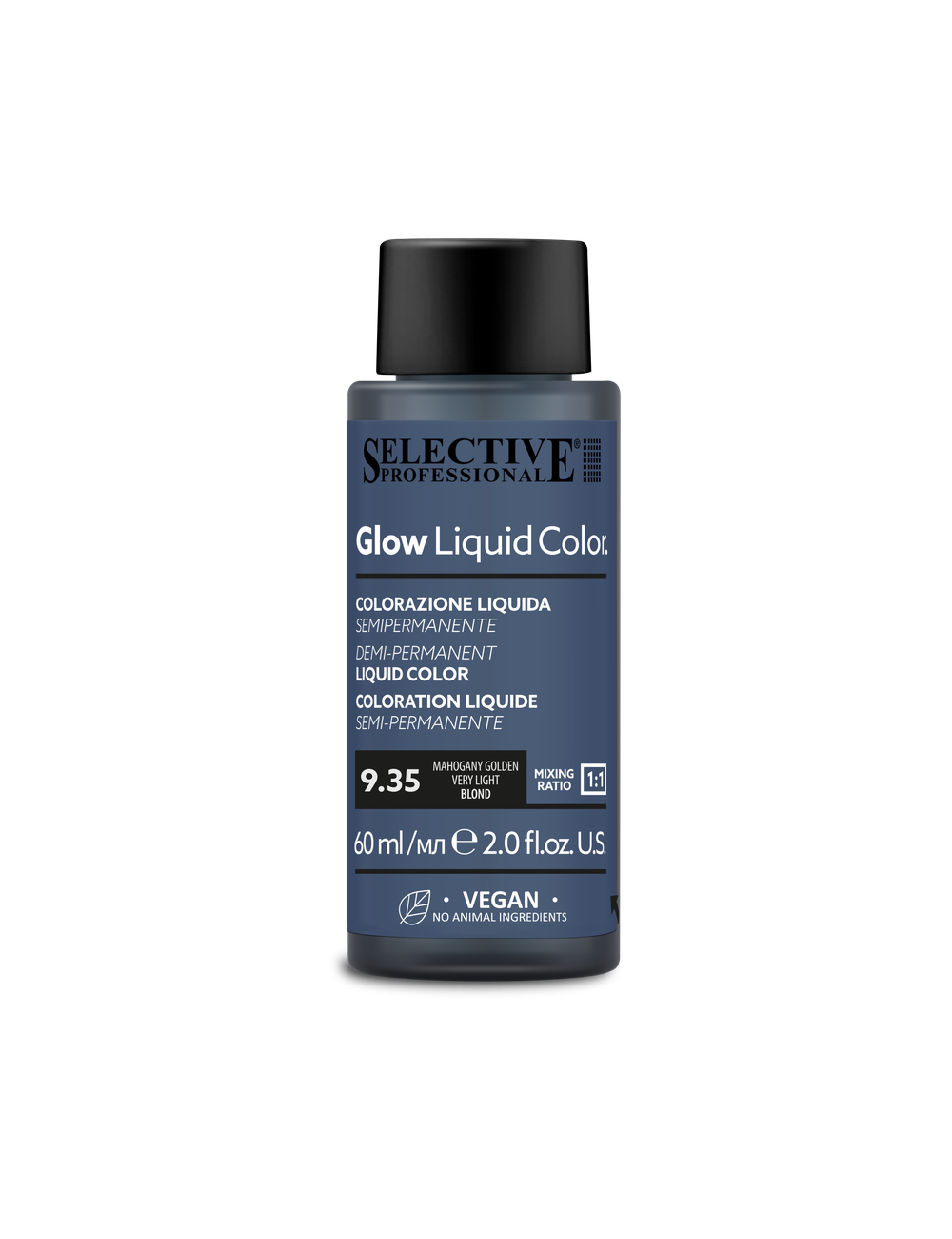 Glow Liquid Color 60 ml - Selective