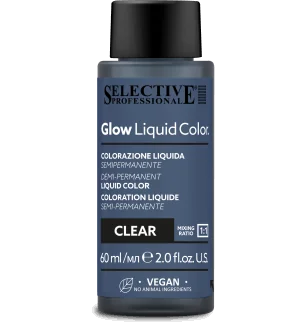 Glow Liquid Color Clear 60ml- Selective – Discopebell SL