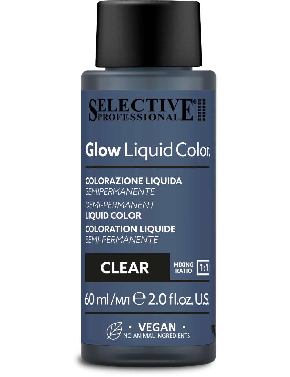 Glow Liquid Color 60 ml - Selective