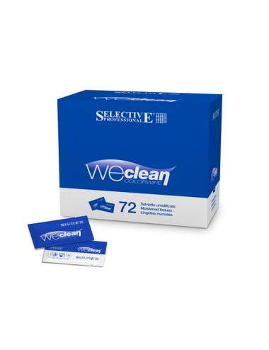 Toallitas We Clean Colorwipe 72 sobres - Selective