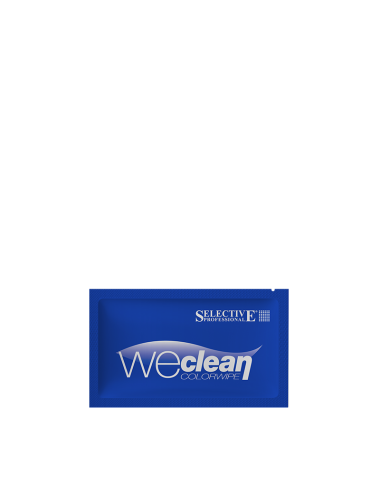 Toallitas We Clean Colorwipe 72 sobres - Selective