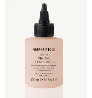 Super Curl Tratamiento Laminante Curllover 100ml- Selective – Discopebell SL