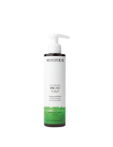 Champú Scalp Purifying - Selective