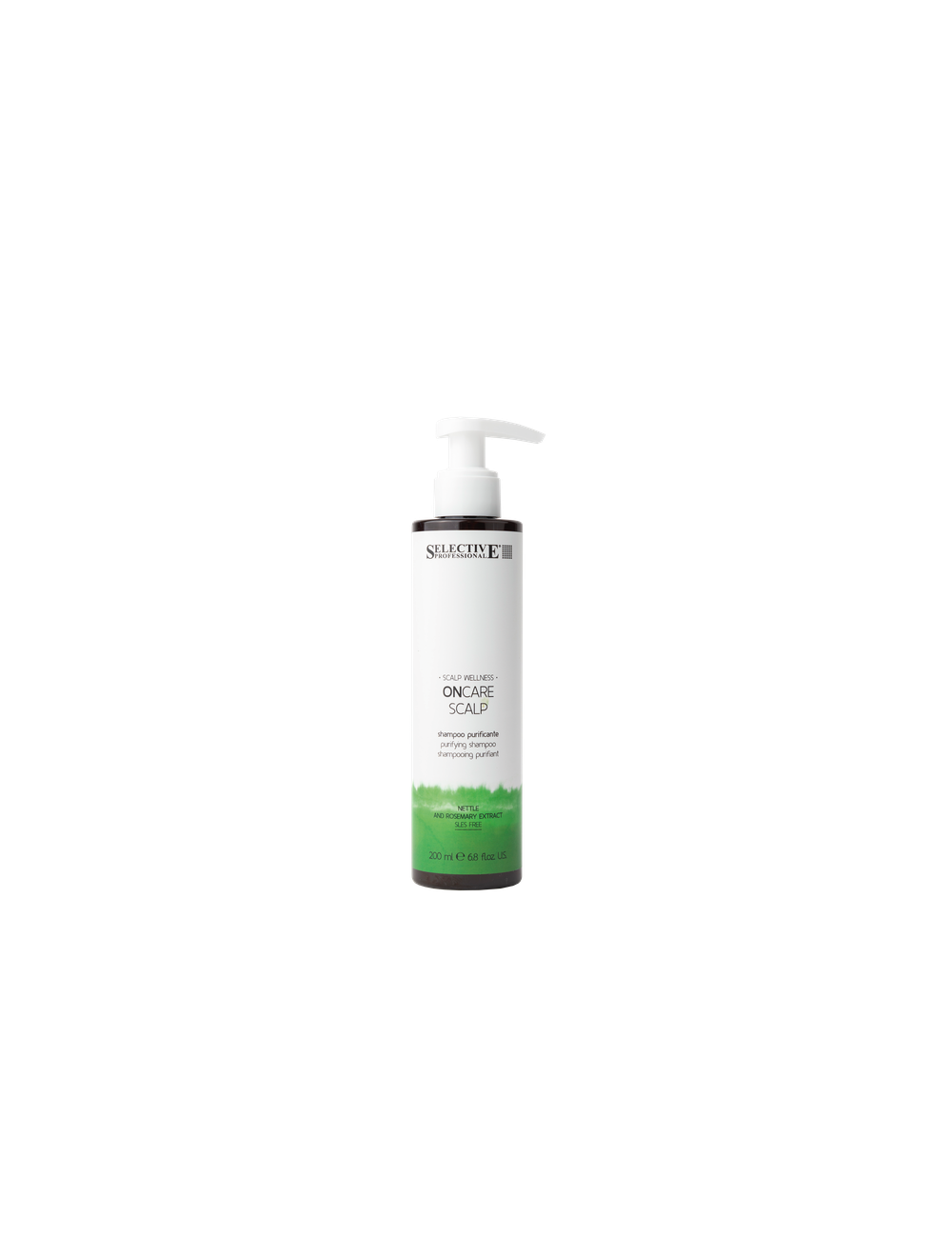 Champú Scalp Purifying - Selective