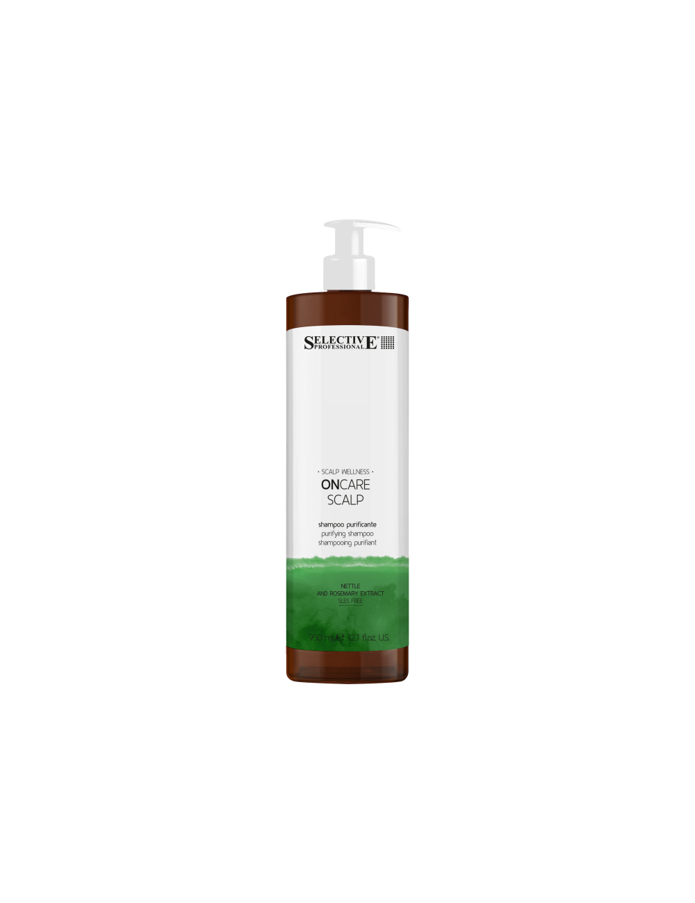 Champú Scalp Purifying - Selective