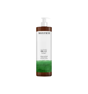 Champú Scalp Purifying 950ml- Selective – Discopebell SL
