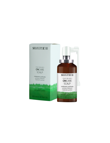 Tratamiento Scalp Purifying 100 ml - Selective