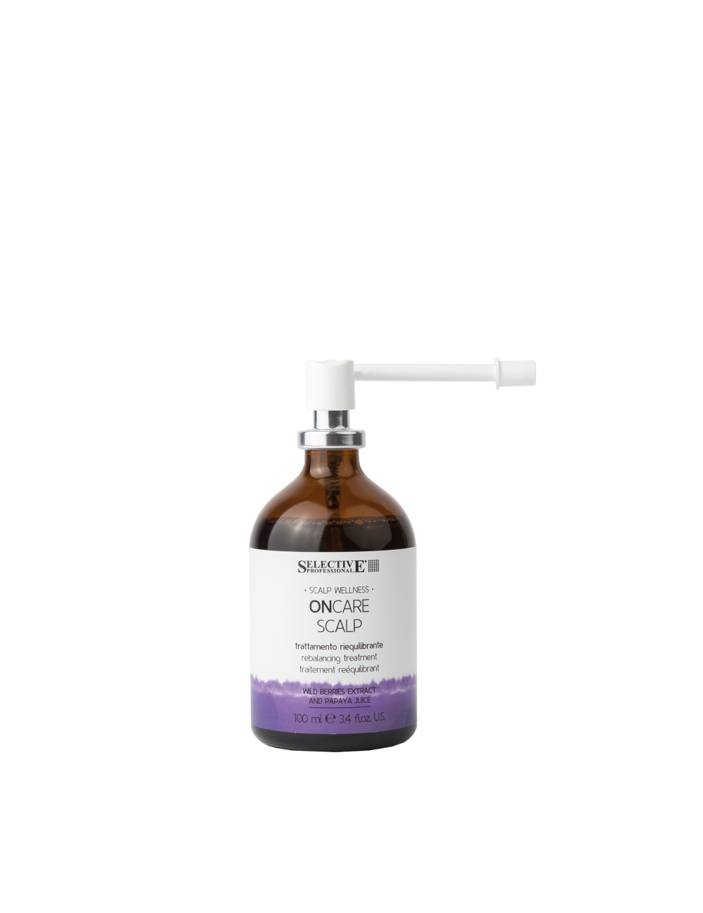 Tratamiento Scalp Rebalancing 100 ml - Selective