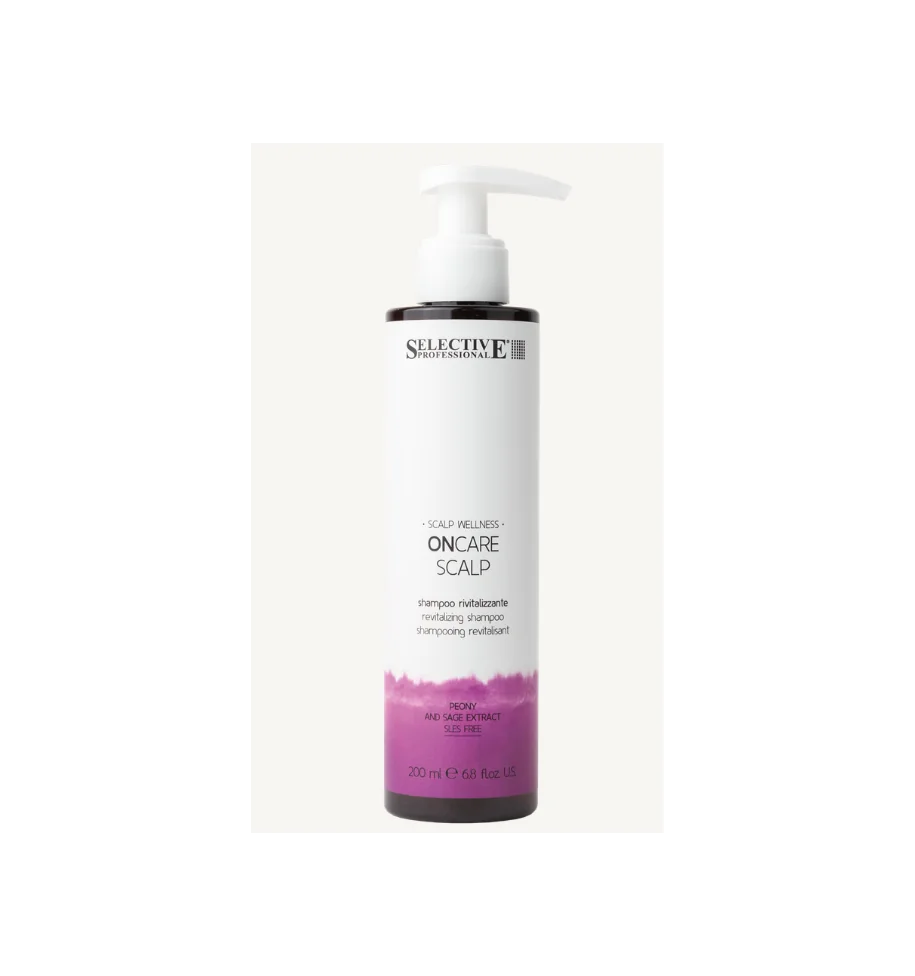 Champú Revitalizing Scalp 200ml- Selective – Discopebell SL