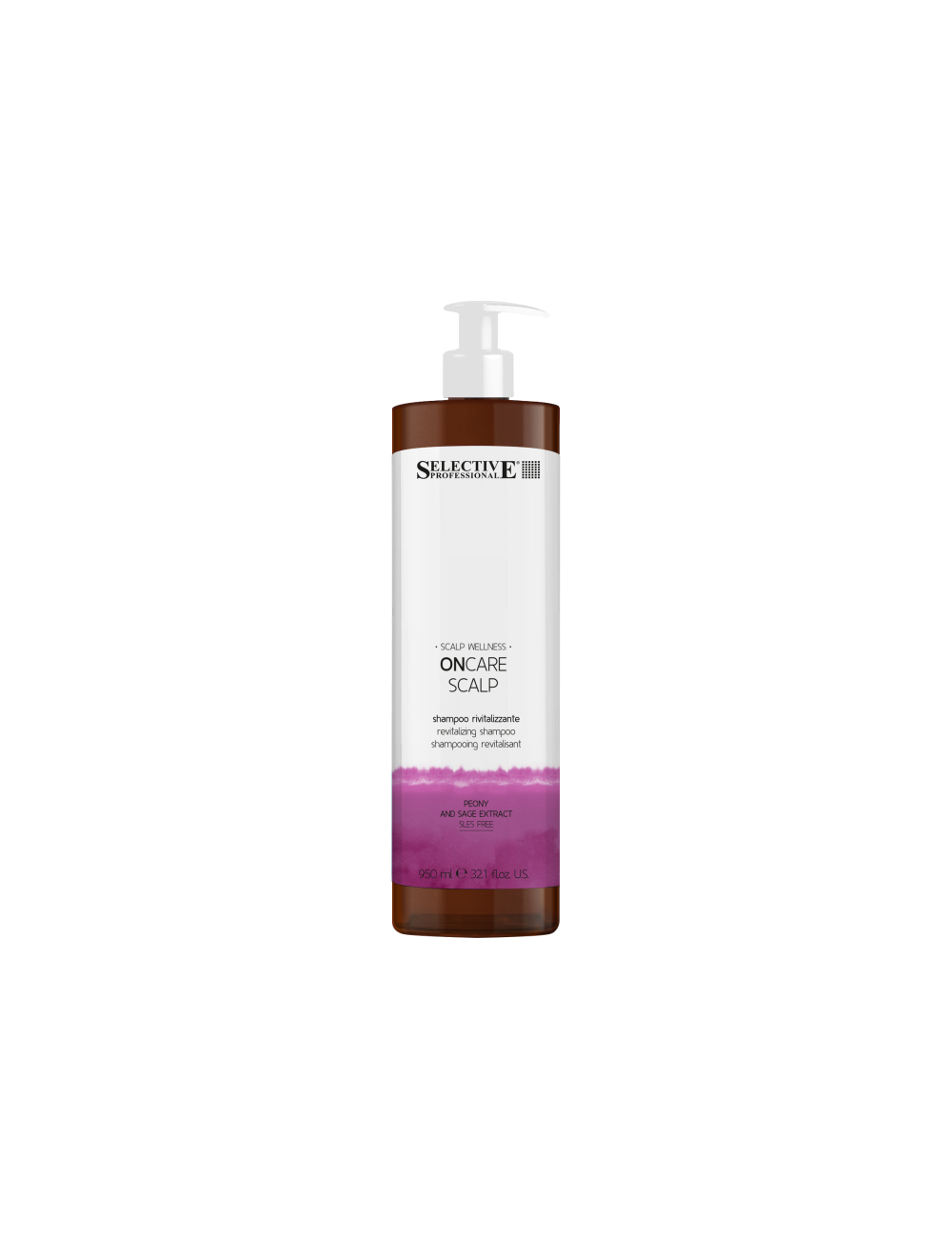 Champú Revitalizing Scalp - Selective