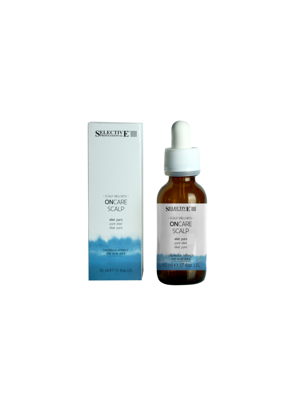 Pure Elixir Scalp 50 ml - Selective