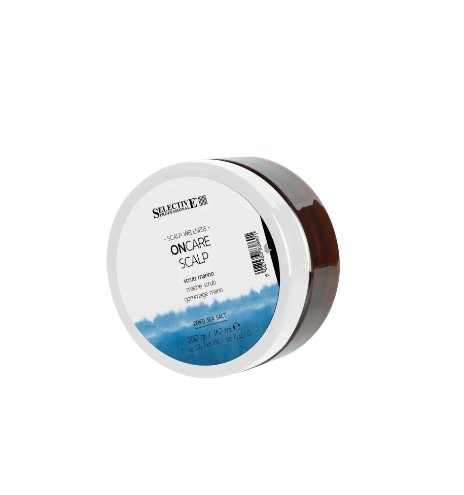 Marine Scrub Scalp 200 grs- Selective – Discopebell SL