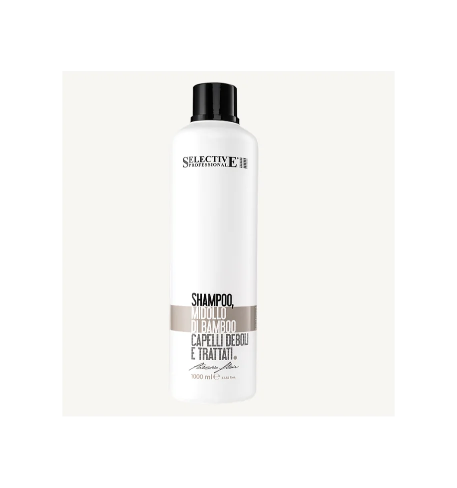 Champú Midollo Bambú 1L - Selective – Discopebell SL
