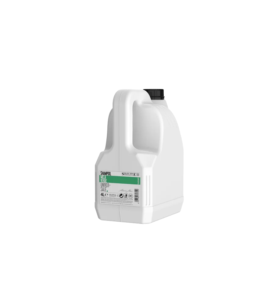 Champú Mela Verde 4L - Selective – Discopebell SL Champú Mela Verde 4L - Selective – Discopebell SL