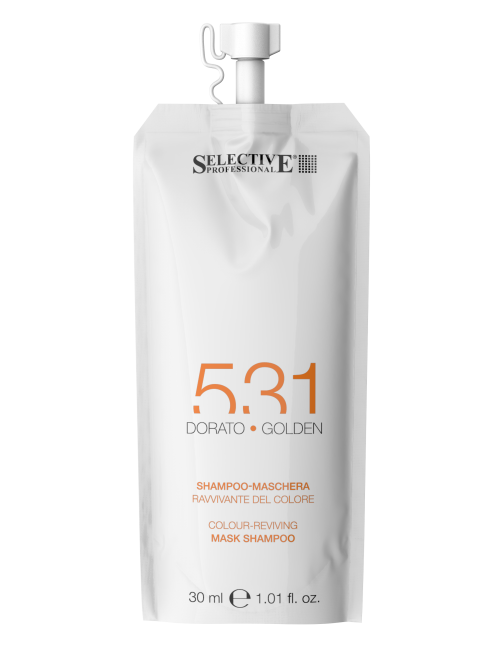 531 Dorado-Golden 30ml- Selective