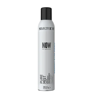 Pure mist Laca ecológica voluminizante Now 300 ml- Selective – Discopebell SL