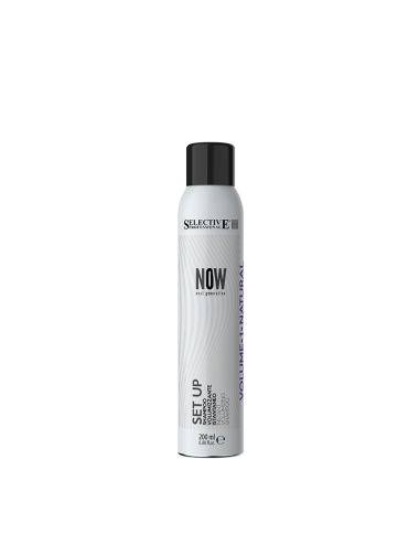 Set Up Champú voluminizante Now 200 ml - Selective