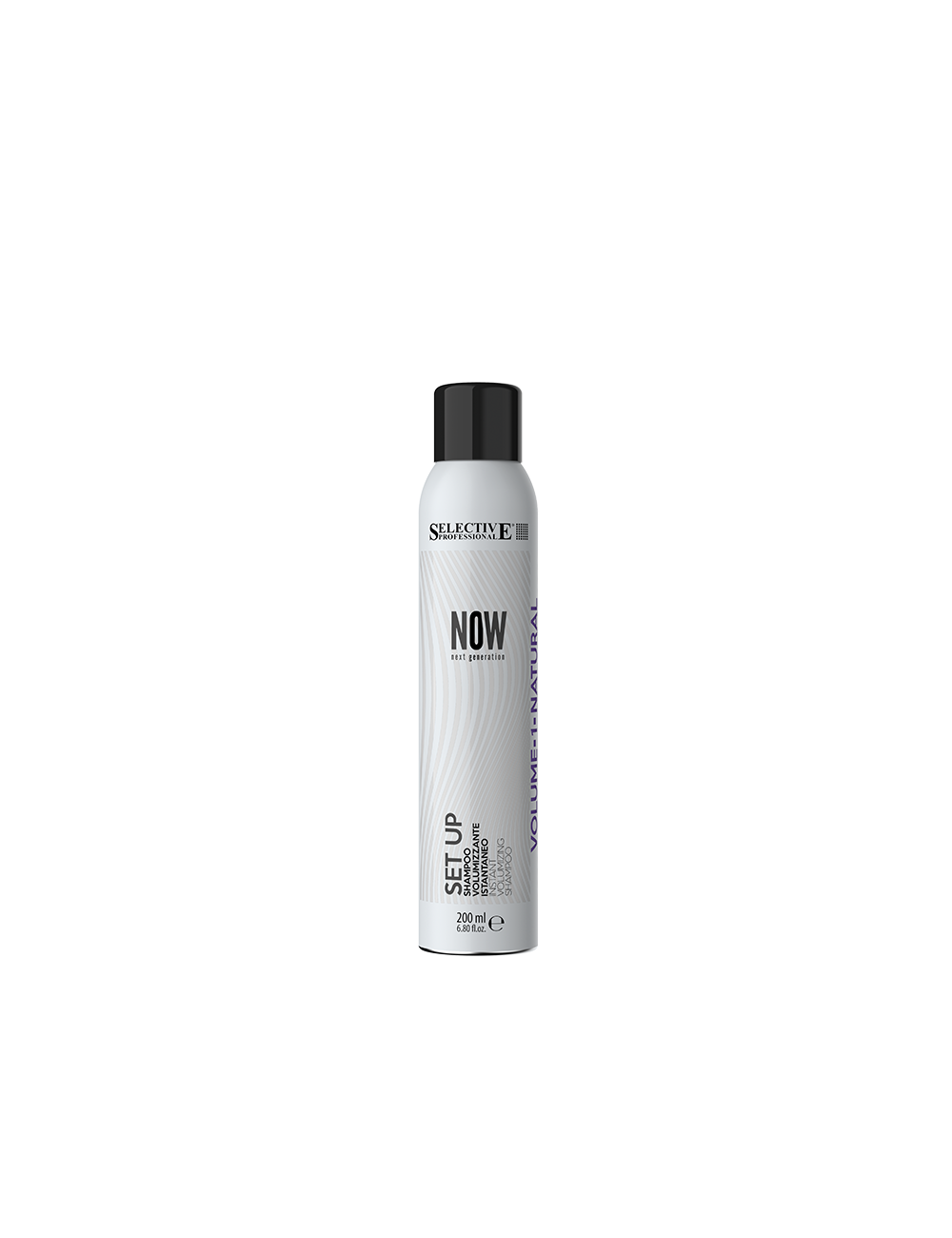Set Up Champú voluminizante Now 200 ml - Selective