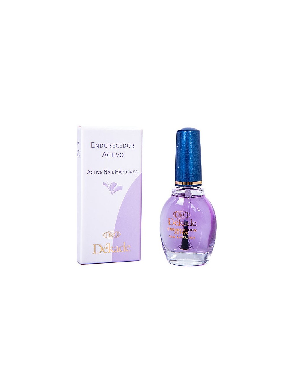 Endurecedor de Uñas sin Formaldehídos - E.Llorca