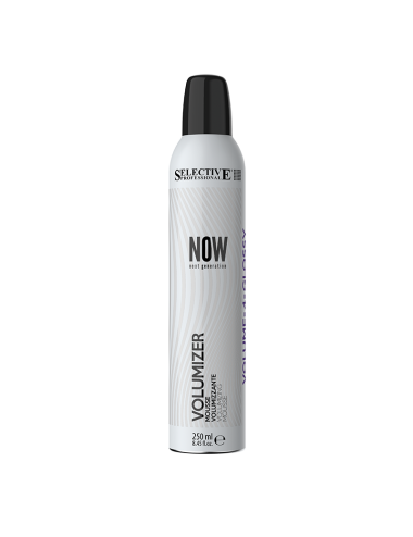 Volumizer espuma volumizante Now 250 ml - Selective