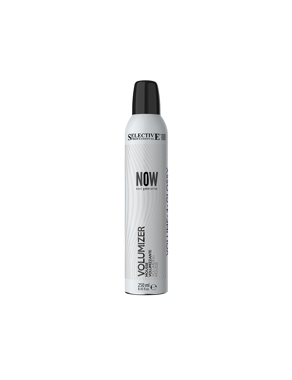 Volumizer espuma volumizante Now 250 ml - Selective