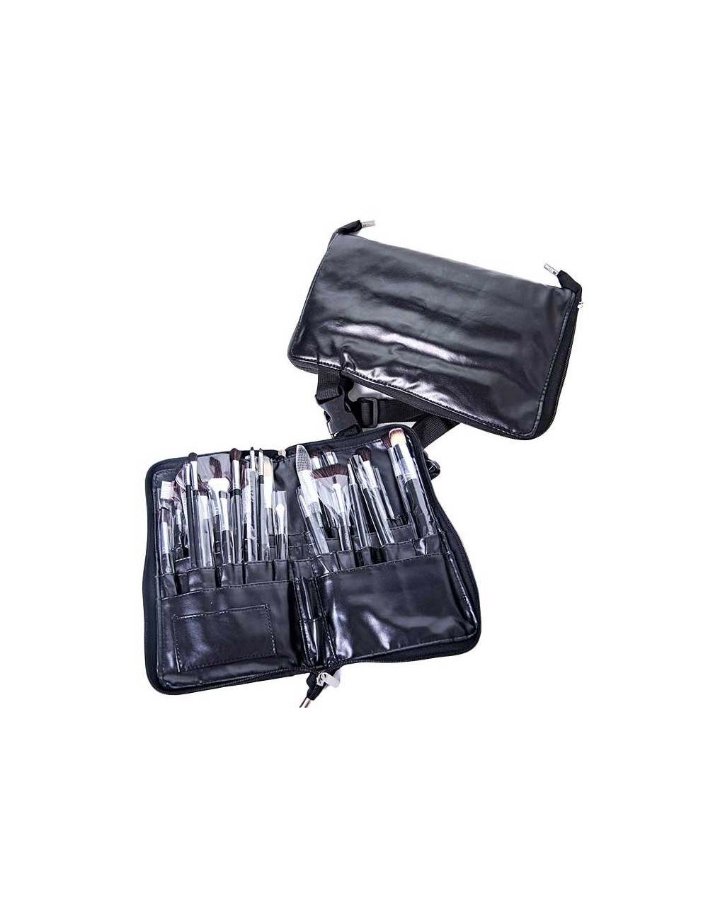 Estuche Cinturon 24 Pinceles