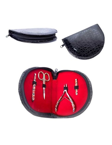 Estuche Manicura 4 Piezas