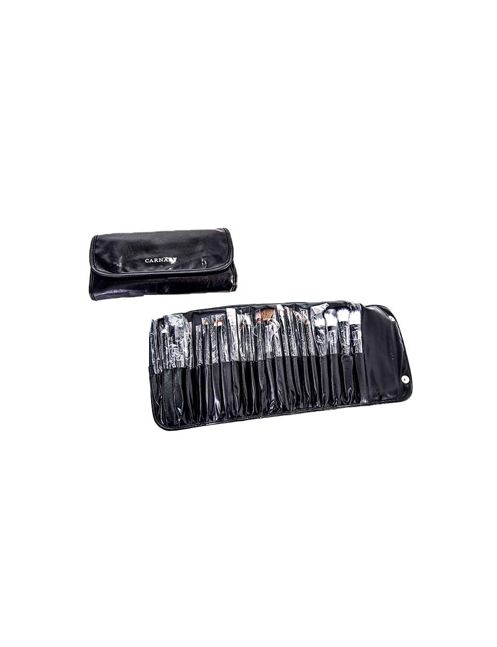 Estuche Manta Pinceles 22 Piezas