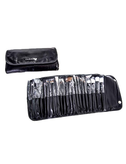 Estuche Manta Pinceles 22 Piezas