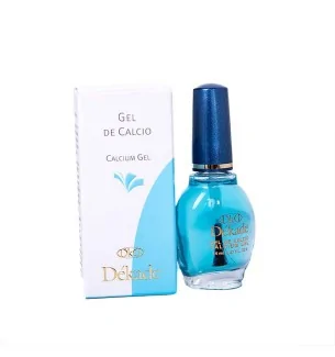 Gel de Calcio para Uñas - Dekade – Discopebell SL