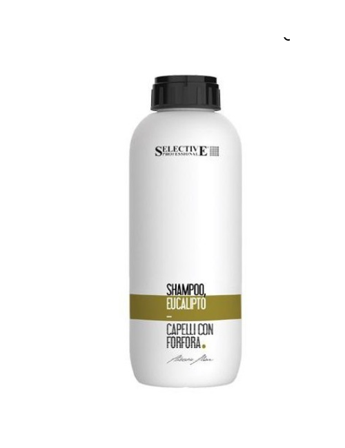 Champú Eucalipto 1L- Selective