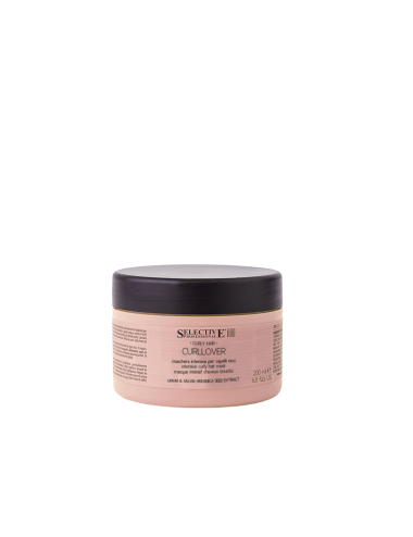 Mascarilla CurlLover 200 ml - Selective