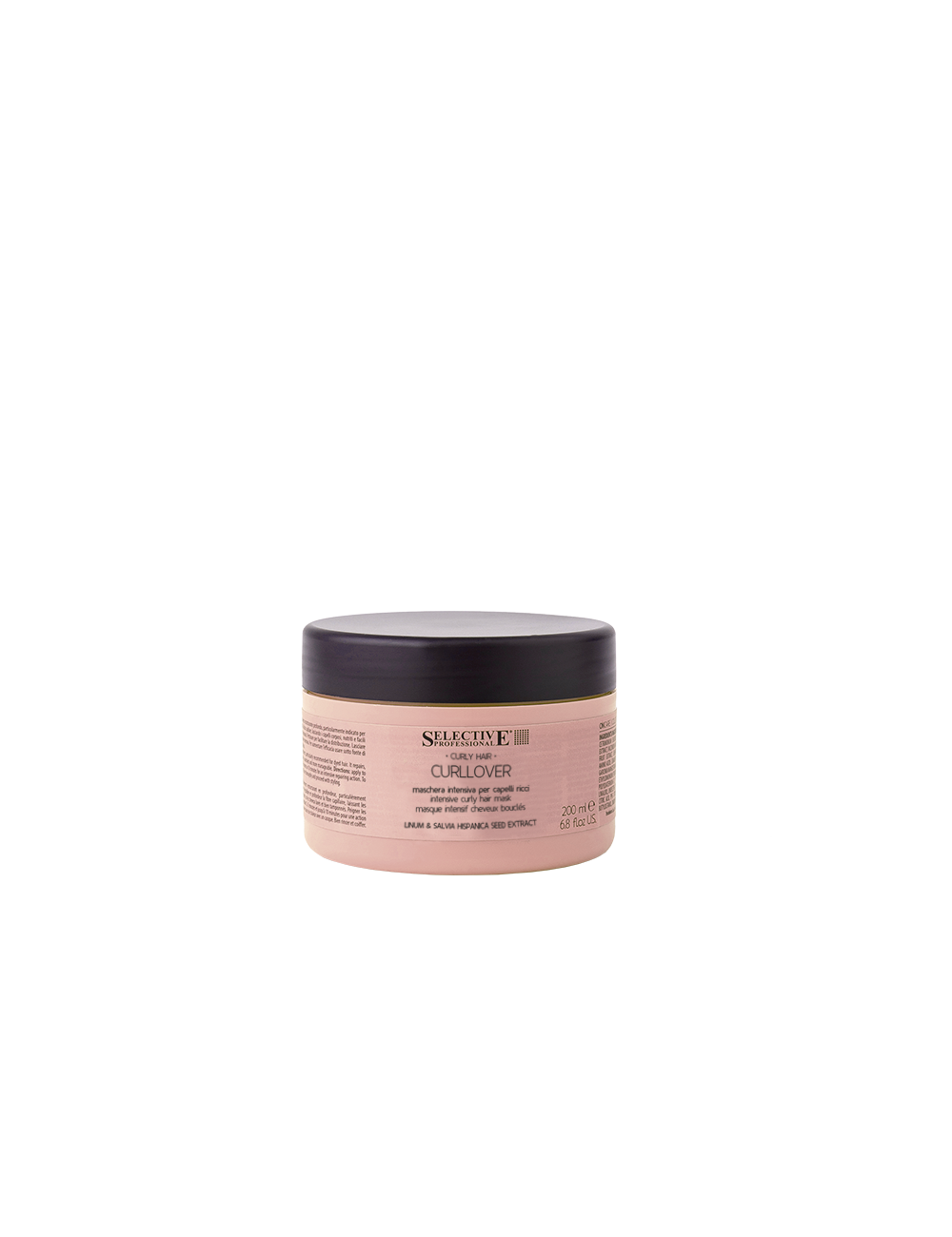 Mascarilla CurlLover 200 ml - Selective
