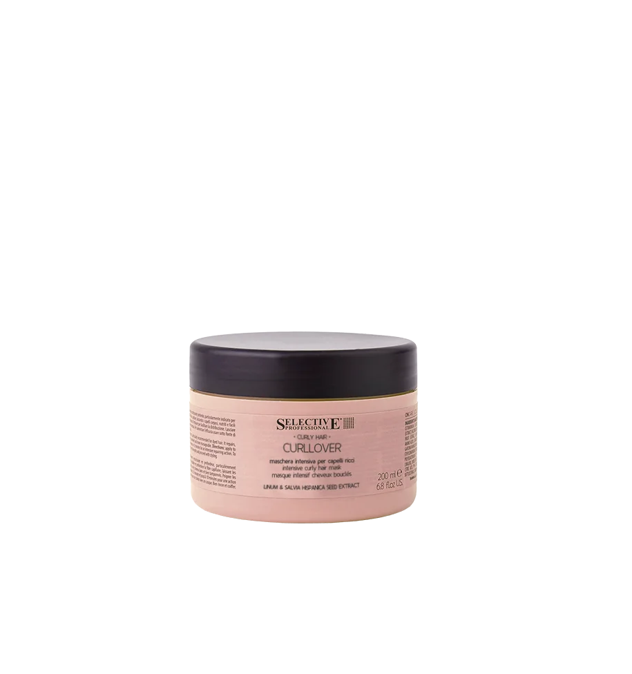 Mascarilla Curl lover 200ml-Selective – Discopebell SL