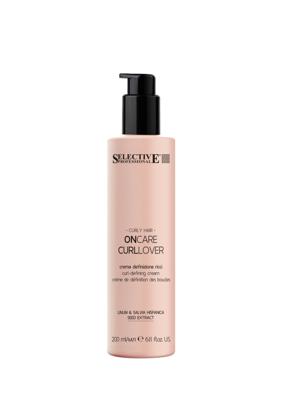 Crema definición de rizos CurlLover 200 ml - Selective