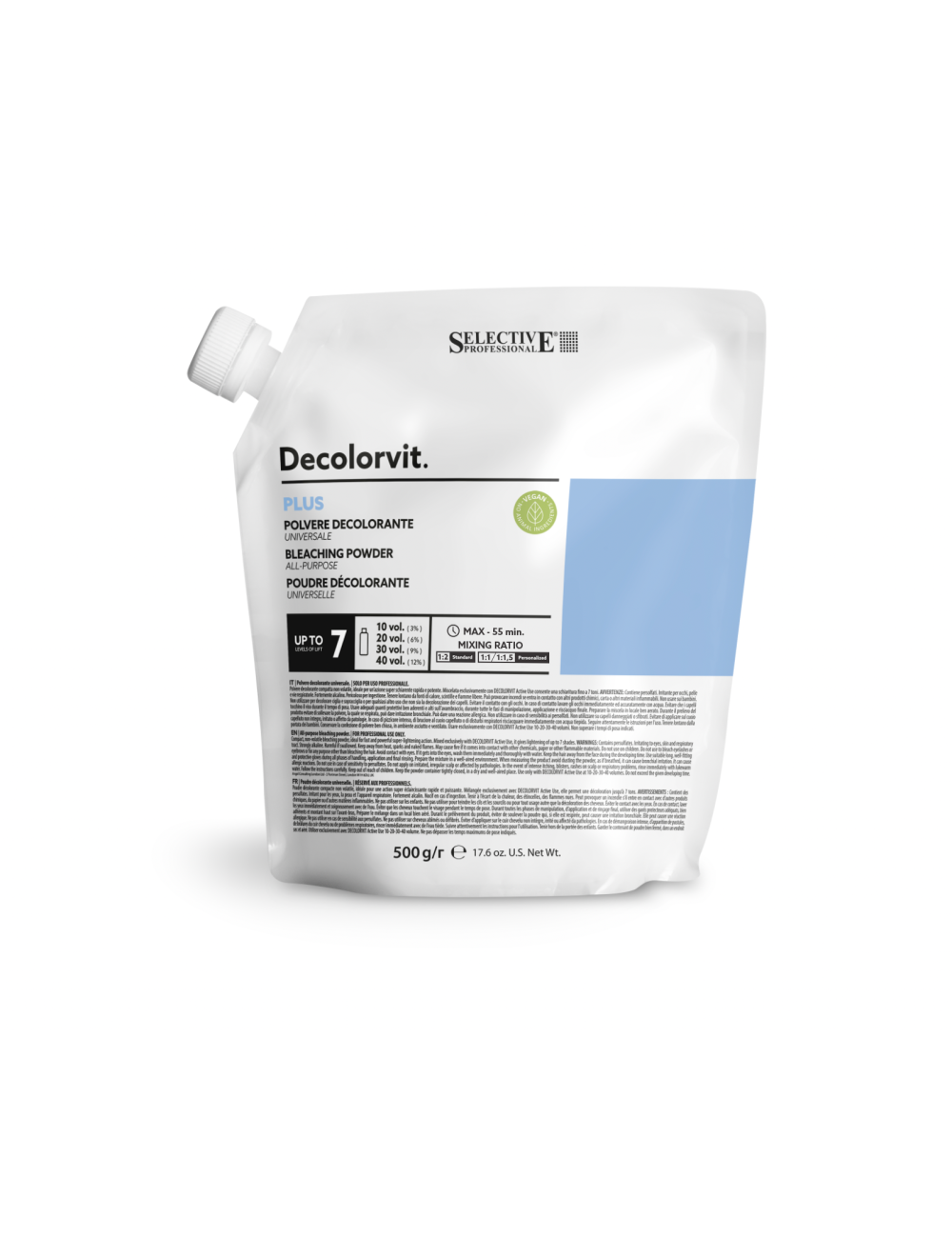 Decolorvit Plus - Selective