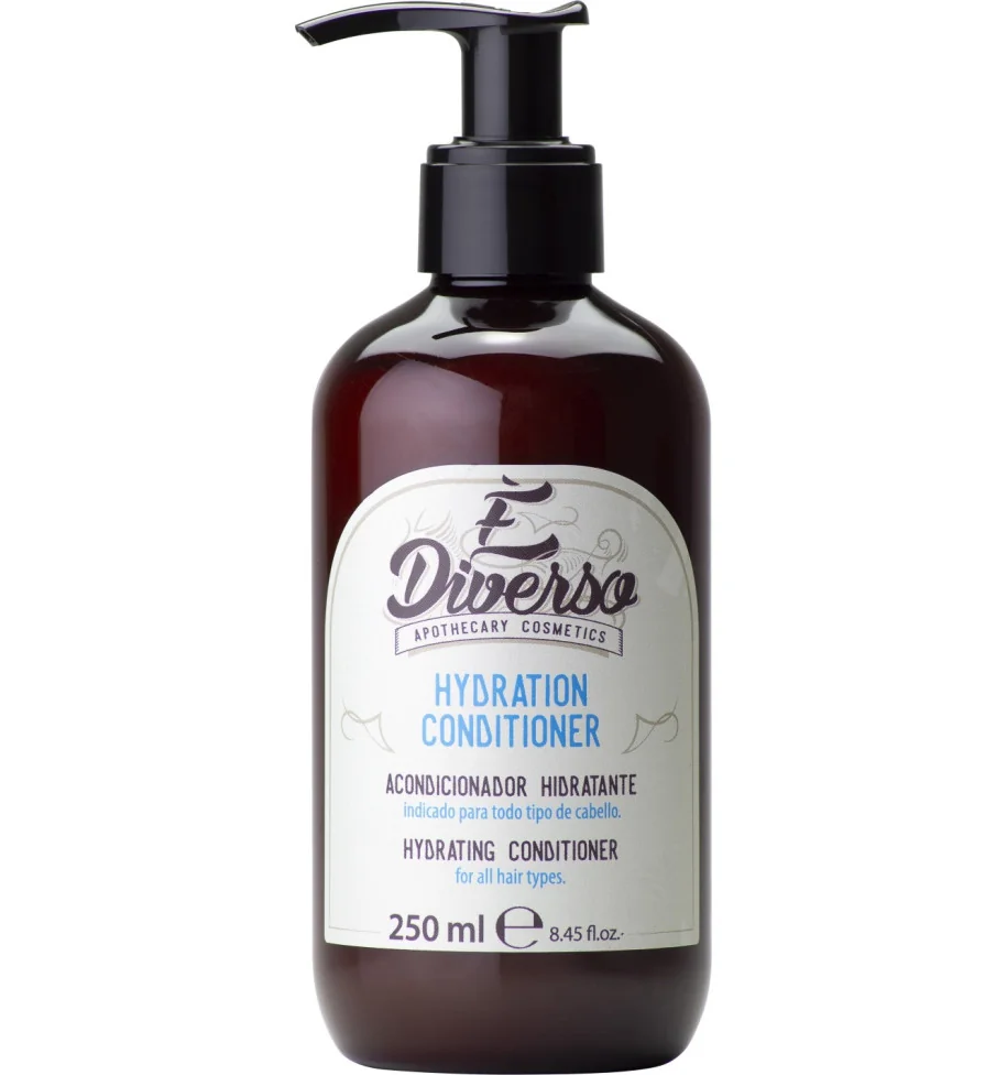 Acondicionador hidratante 250ml- Èdiverso – Discopebell SL