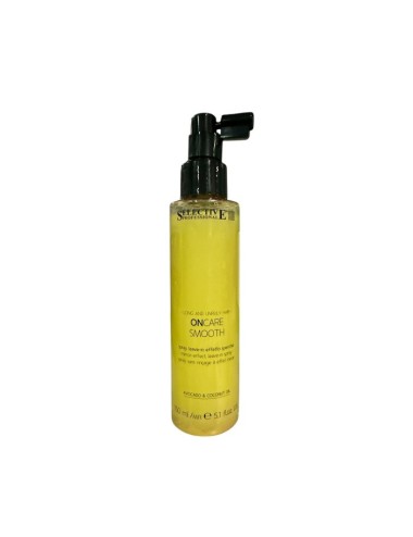 Spray Leave-in efecto espejo Ultra Smooth 150 ml - Selective