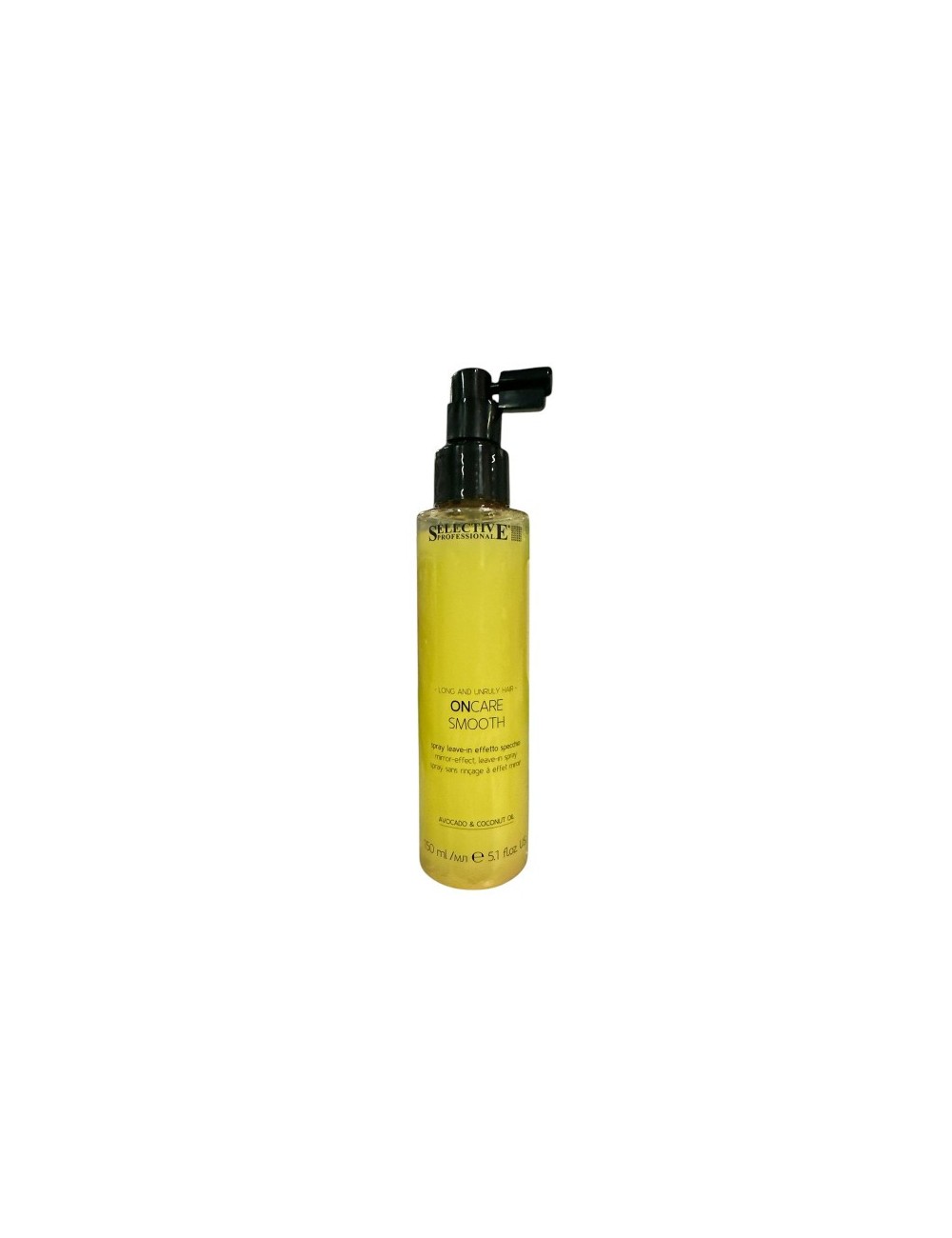 Spray Leave-in efecto espejo Ultra Smooth 150 ml - Selective