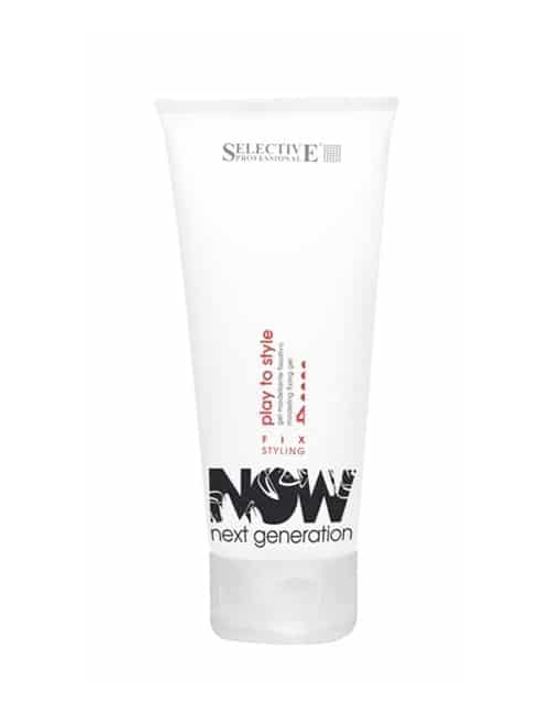Play to style Now 200ml- Selective