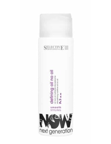 Defining oil no oil Now 250 ml - Selective