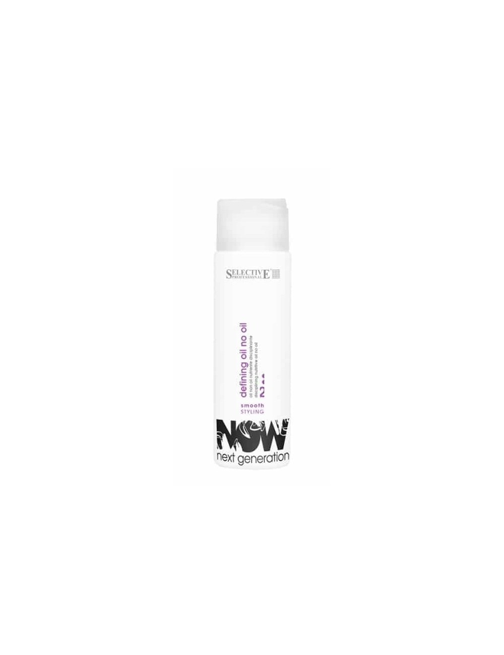 Defining oil no oil Now 250 ml - Selective