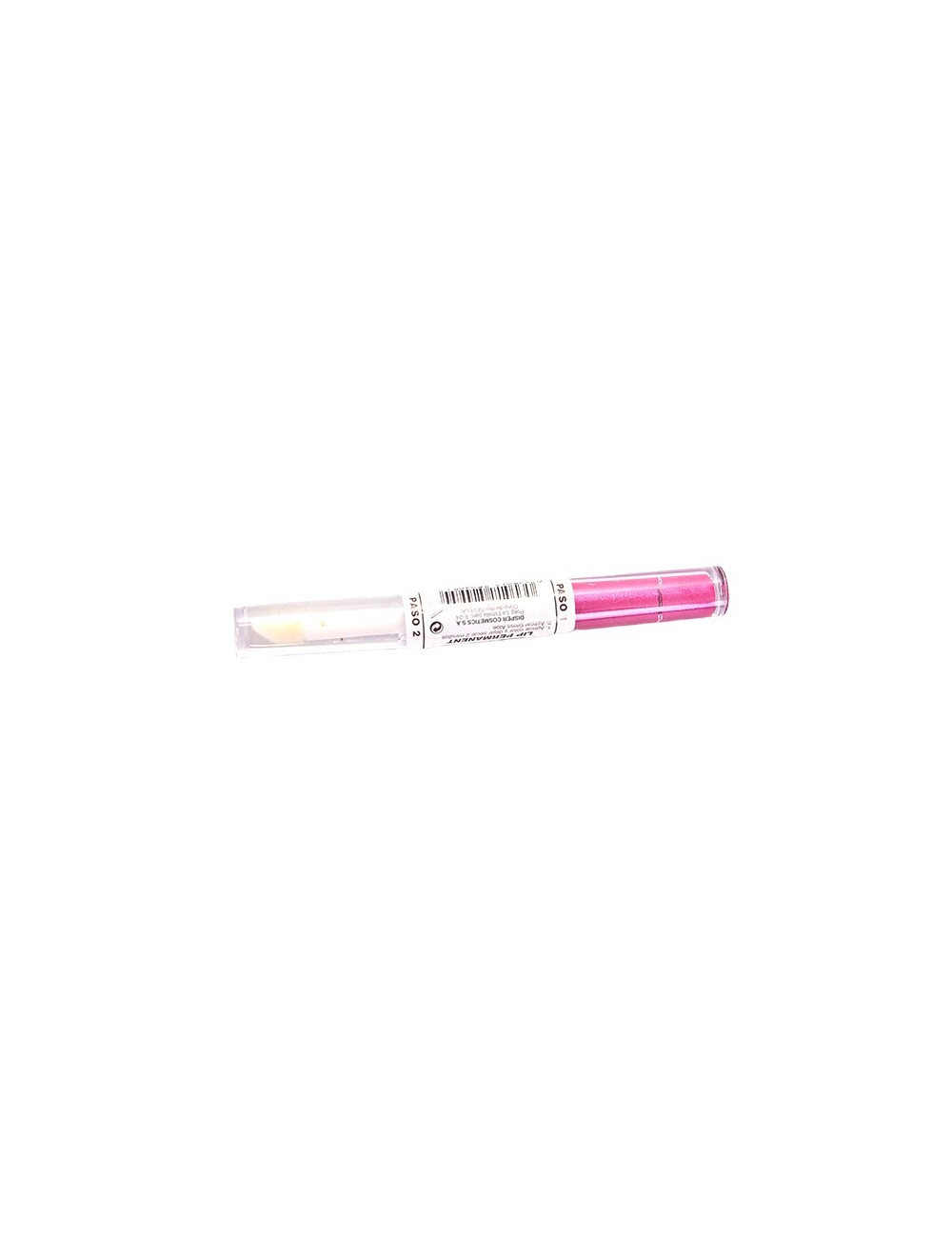 Lip Gloss Duo Permanente Aloe Vera nº7